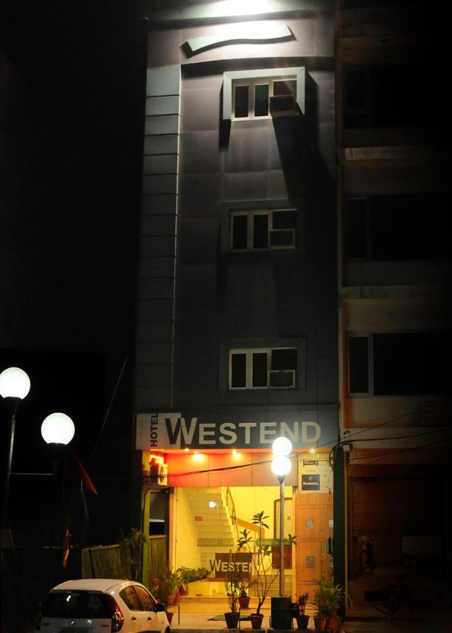 Hotel Westend Jalandhar Exterior foto