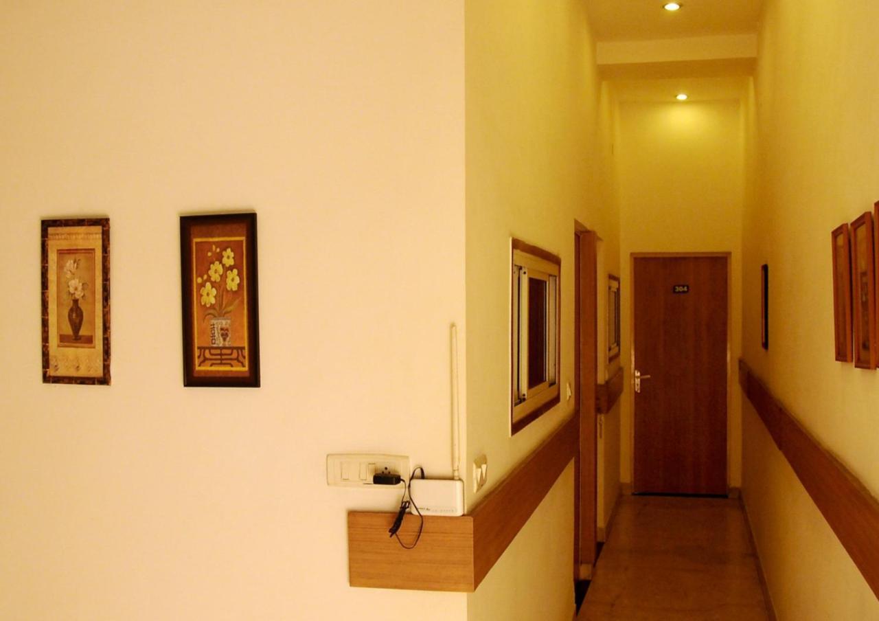 Hotel Westend Jalandhar Exterior foto