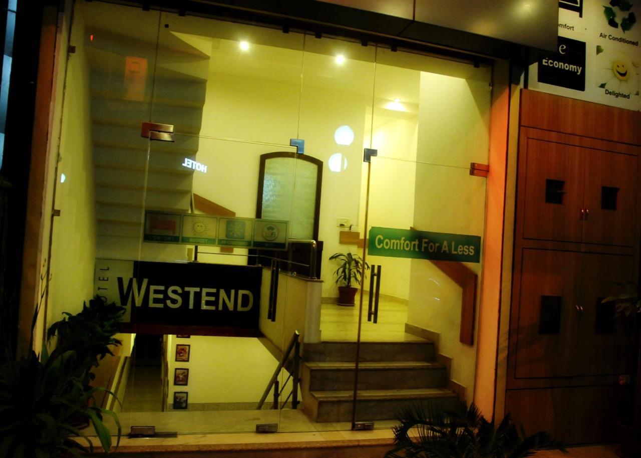 Hotel Westend Jalandhar Exterior foto